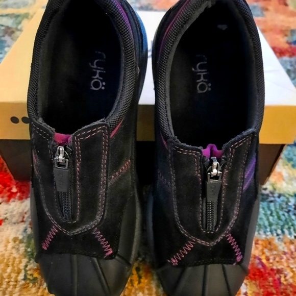 Ryka zip sneaker boot - Picture 2 of 6